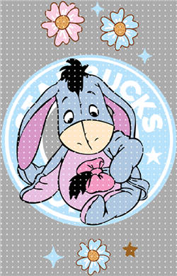 Keychain sticker-Y 467